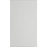 Luca Varess Zelda revêtement mural de douche 140 x 240 cm composite blanc mat structure rock