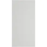 Luca Varess Zelda revêtement mural de douche 120 x 240 cm composite blanc mat structure rock
