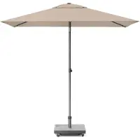 Platinum Parasol Lisboa 210 x 150 cm