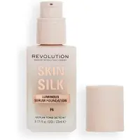 Revolution Skin Silk Serum Foundation fond de teint léger illuminateur teinte F6 23 ml