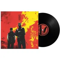 Twenty One Pilots LP de - Clancy - pour Indifférent - Standard - Taille Standard
