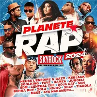 WARNER M CNT Planète Rap 2024