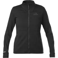 Eider - Polaire technique en Polartec&reg; - W Thorens Polartec Powergrid Fleece Black pour Femme - Taille M - Noir