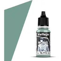 Vallejo Model Color - 171 - Bleu gris moyen 18ml