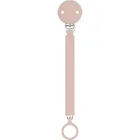 Suavinex Wonder Pacifier Clip attache-tétine Pale Mauve 1 pcs