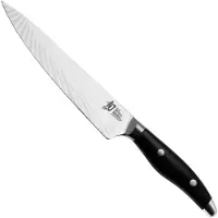 Kai Shun Nagare Black NDC-0701S couteau universel, 15 cm