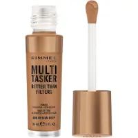 Rimmel London Multi Tasker Better Than Filters Primer Highliger + Glow Booster 006 Medium Deep 30 ml