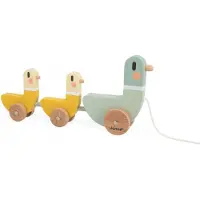 Janod Drag Ducks Doré Enfants