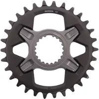 Shimano Slx M7100/m7130 Direct Mount Chainring Noir 34t