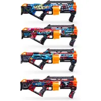 XShot Jeu de plein air Xshot Skins Last Stand Modèle aléatoire