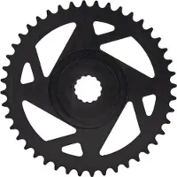 Stronglight E-bike Bosch Gen3 Direct Mount E-bike Chainring Noir 44t