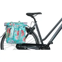 Basil Bloom Field 20l Pannier Bleu