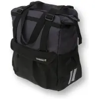 Basil Shoppertasche Shopper XL noir, 32x16x37cm, 20ltr