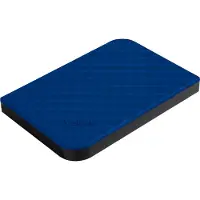 Verbatim Disque dur externe 2,5" 1 To Store 'n' Go bleu USB