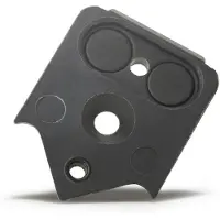 Bosch Bike Plaque de montage Kiox (BUI330)