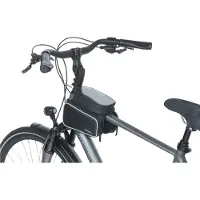 Basil sac Basilic Sport Design Top 1,5l noir
