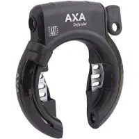 Axa Antivol de cadre Defender noir