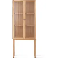 Audo Copenhagen Curiosity Cabinet Tall