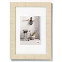 Walther design Cadre photo Home 30x45 cm Blanc crème