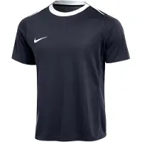 Nike T-Shirt fonctionnel bleu / blanc
