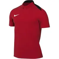Nike T-Shirt fonctionnel rouge / noir / blanc