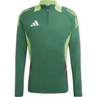 Adidas Hommes, T-shirt de sport, TIRO24 C TR TOP (S), Vert, S