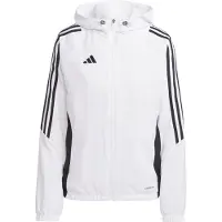Adidas Vestes d’entraînement noir / blanc