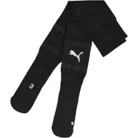 Puma Hommes, Chaussettes de sport, Chaussettes teamFINAL (39 - 42, 43 - 46), Noir