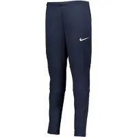Nike Pantalon de sport marine / blanc