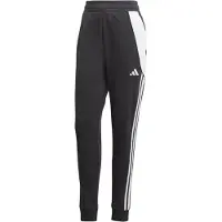 Adidas Pantalon de sport 'Tiro 24' noir / blanc