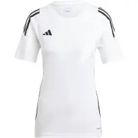 Adidas Maillot 'Tiro 24' noir / blanc