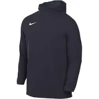 Nike Veste de sport bleu foncé