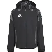 Adidas Gilet - Tiro24 C AWJKTY - Noir/TMDRGR - - 8 ans (128) - Gilet