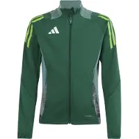 Adidas Gilet - Tiro24 C TRJKTY - DRKGRN - - 16 ans (176) - Gilet