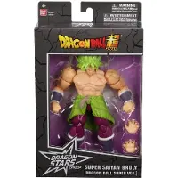 Bandai Dragon Ball Super - Figurine Dragon Star 17 cm - Super Saiyajin Broly