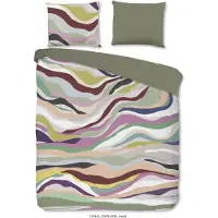 Good Morning Housse de couette EXPLODE 240x200/220 cm Multicolore