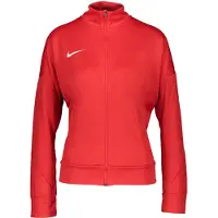 Nike Veste de sport 'Academy' rouge / blanc