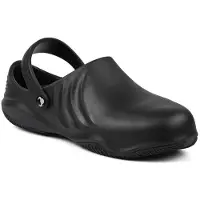 Suecos Sabots Médicaux Suecos Magnus Noir-Taille 38