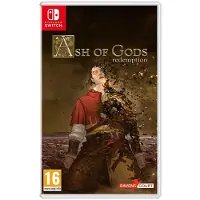Ash Of Gods: Redemption UK Switch