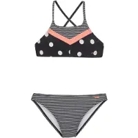 Protest Tina Bikini Noir 176 cm Fille