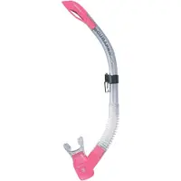 SCUBAPRO Spectra Diving Snorkel Clair,Rose