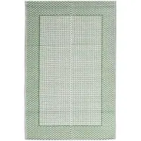 vidaXL Tapis d'extérieur ARAKIL Vert 190x290 cm PP