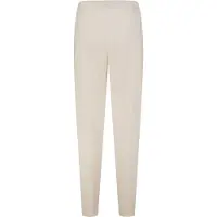 Yumeko - Pantalon de pyjama - Jersey De Coton - L - Blanche