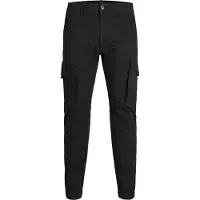 Jack & Jones Ipaul Flake Akm 543 Jeans Noir 6 Years Garçon