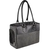 Flamingo Lior Bag Gris 45 x 19 x 29 cm