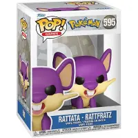 Funko POP! Pop! Pokemon - Figurka Rattata Winylowa Premium 10cm