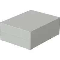 Bopla Boîtier universel 300 x 230 x (Boîtier), Accessoires électroniques + boîtier, Gris
