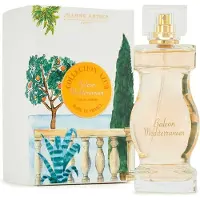 Jeanne Arthes Eau de Parfum - Azur Balcon - Mediterraneen, 100ml