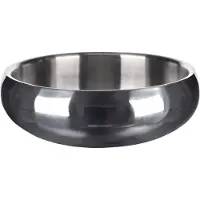 Flamingo Muna Dog Feeder Noir 2190ml