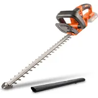 Powerplus Electric Hedge Trimmer Without Battery Argenté One Size / EU Plug 220V
